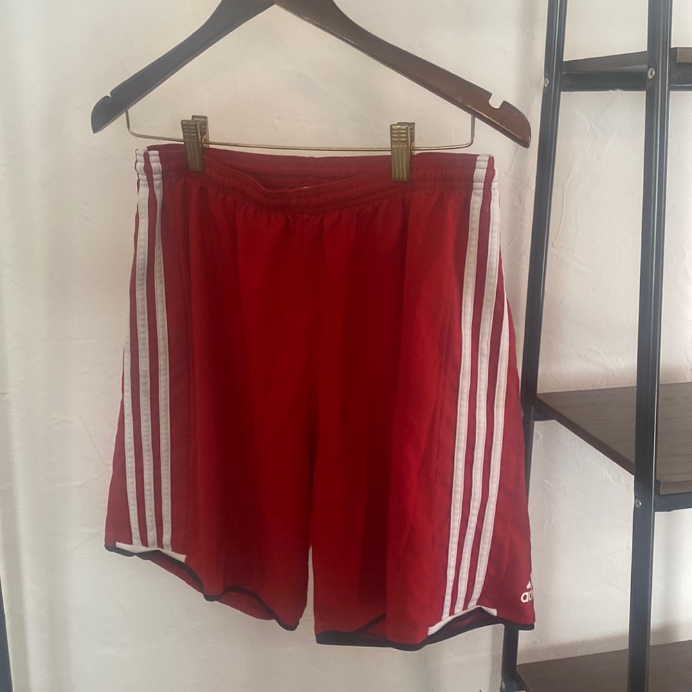Adidas Soccer Shorts